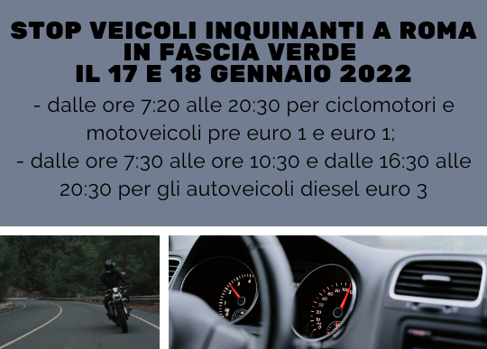 17 e 18.01.2022 stop veicoli inquinanti a roma.png